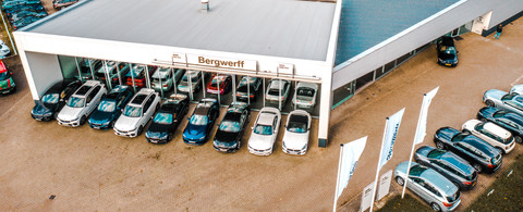 Bergwerff Automotive B.V.